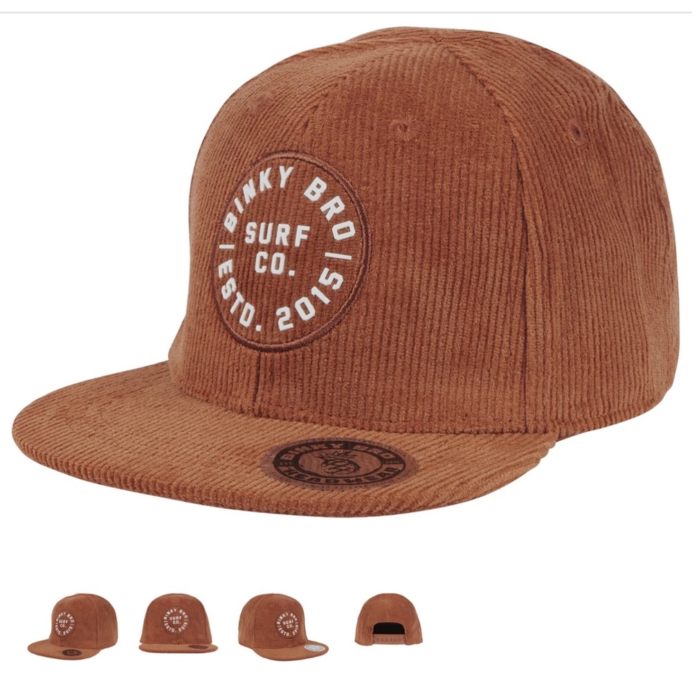 BinkyBro Toddler Hat